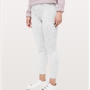 Lululemon worn twice leggings